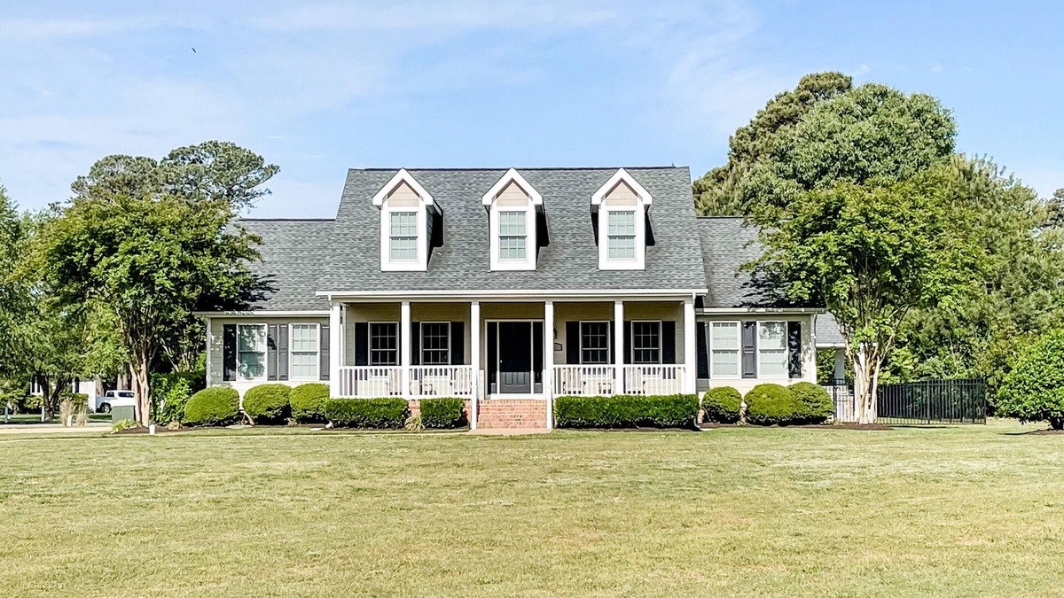 Deltaville House | Coco’s Cabana