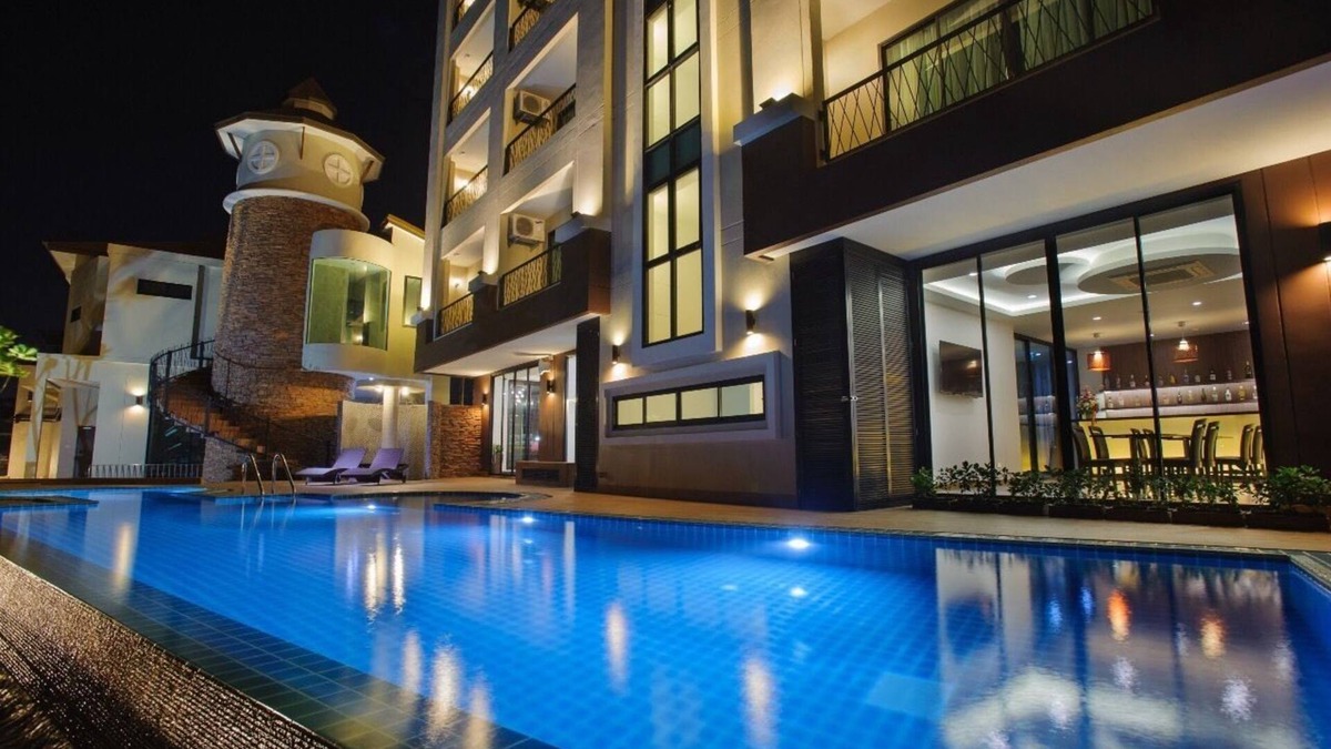 Samut Songkhram Hotel | Coco View Hotel