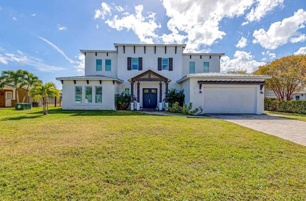Cocoa Isles Country Club House | Cocoa Beach Fortress
