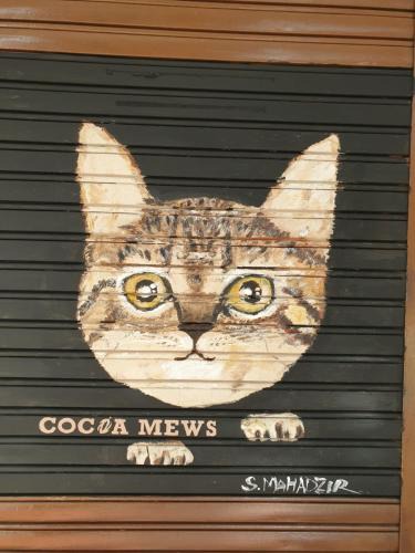 Historic George Town House | Cocoa Mews Cafe and Homestay