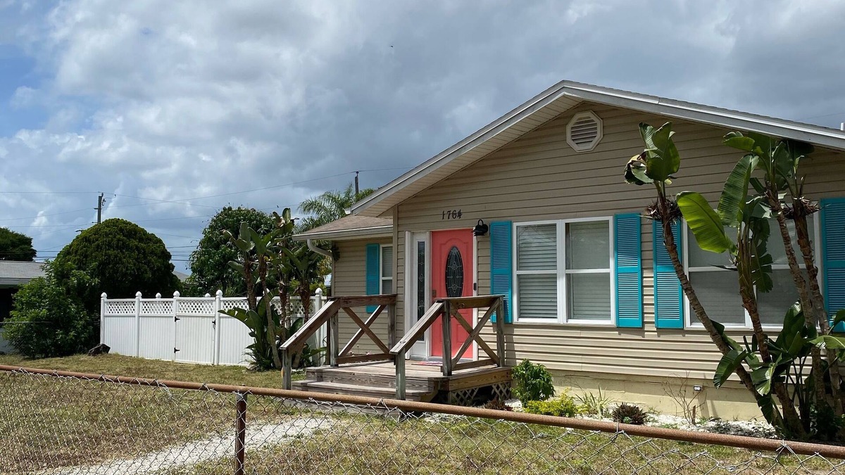 Cocoa House | Cocoa Villa family home
