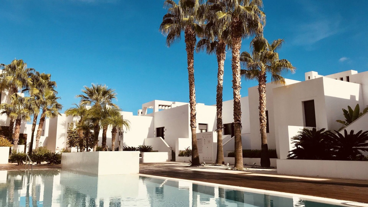 Playa Macenas Apartment | Cocobeach Mojácar - Bonito Apartamento en Mojácar Playa