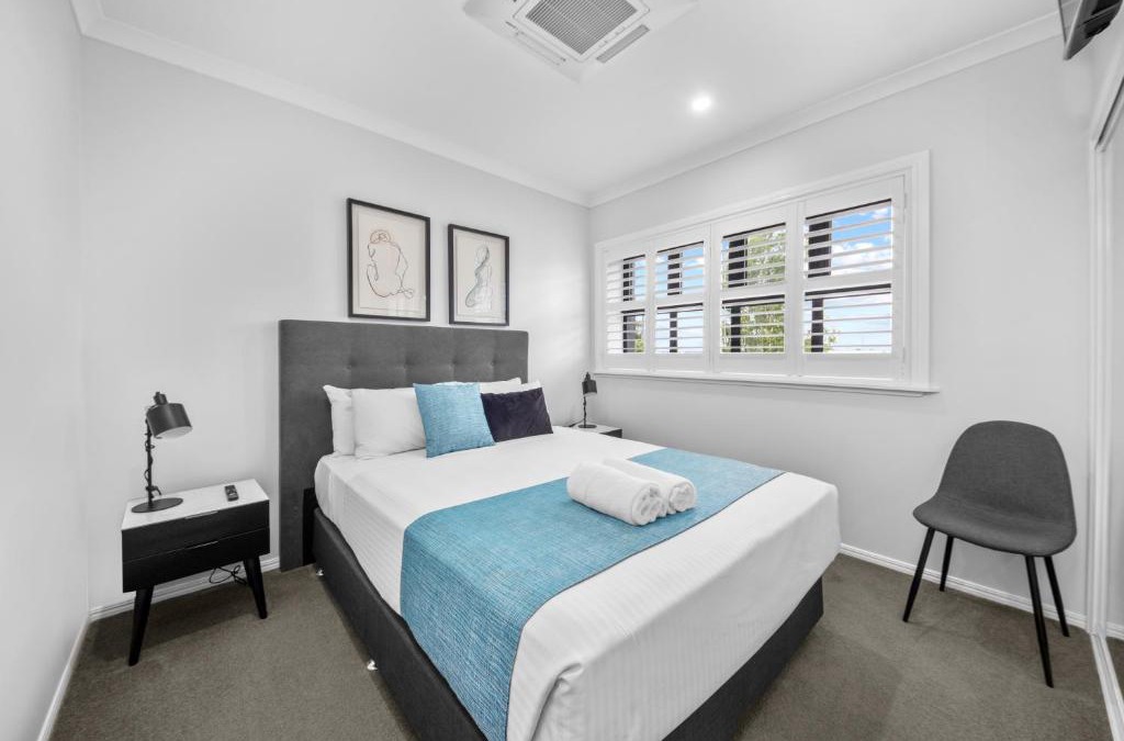 Rockhampton Apartment | CocoBrew Boutique Apartments