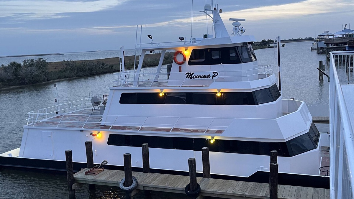Cocodrie Boat Rental | Cocodrie Camp Boat Rental