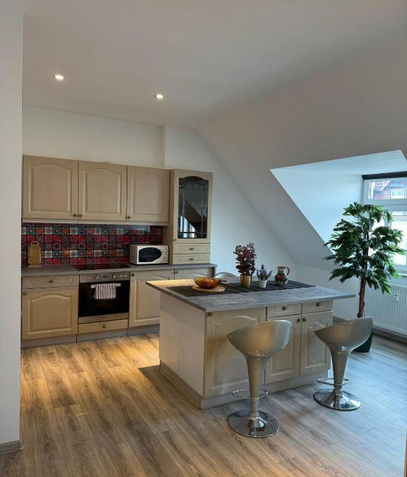 Zeitz Apartment | Cocon 1 Zetz