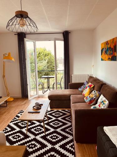 Deols Apartment | Cocon berrichon Châteauroux-Déols