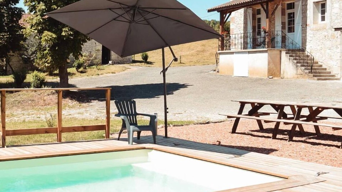 Plieux Other | Cocon Bord de Lac, 11 Personnes, Piscine, Billard