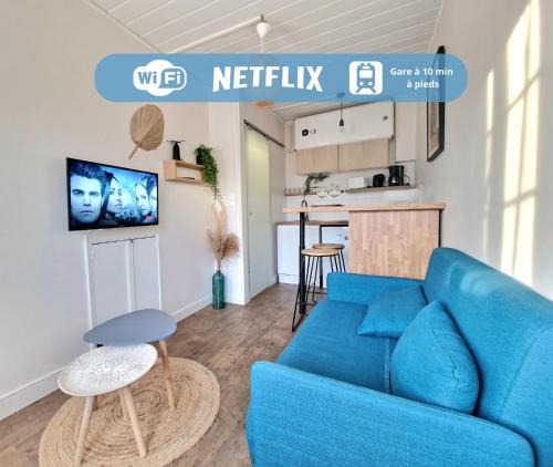 Verneuil-sur-Avre Apartment | Cocon cosy au cœur de Verneuil
