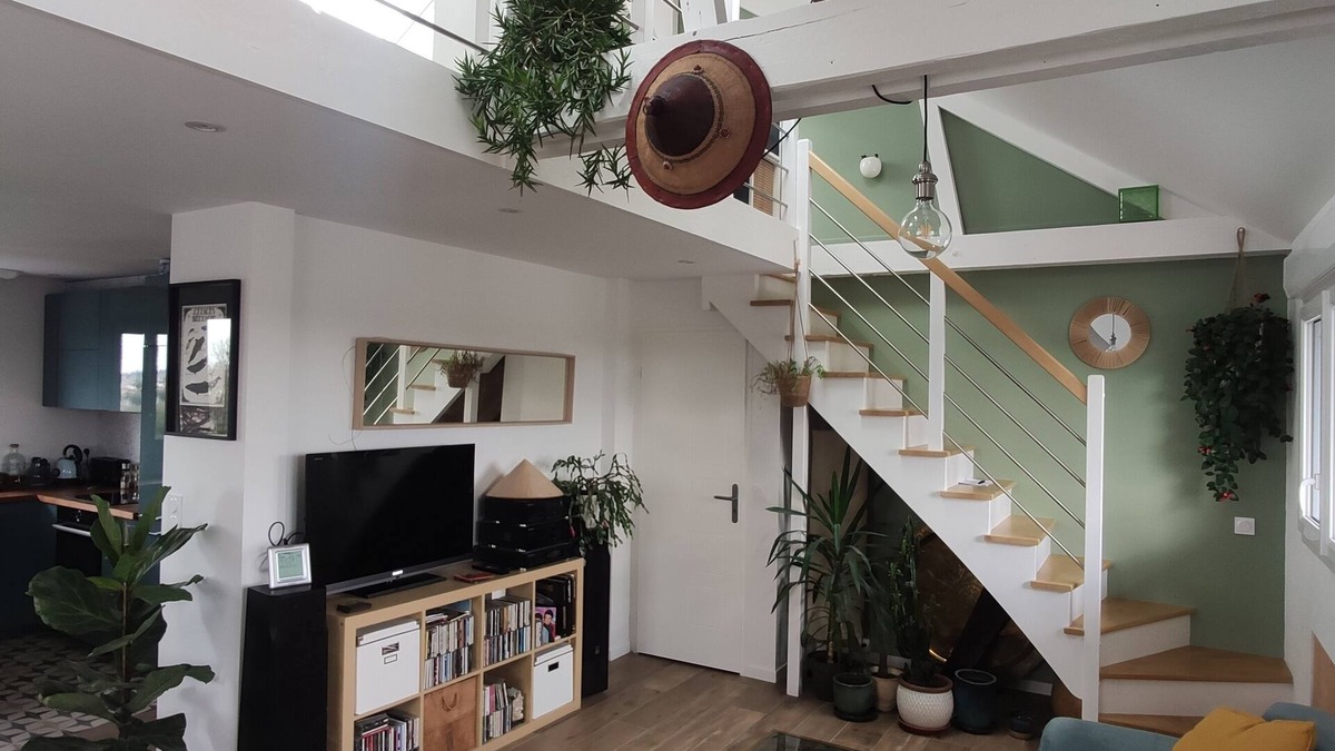 Vannes Apartment | Cocon Calme et Lumineux à Vannes au Bord du Golfe