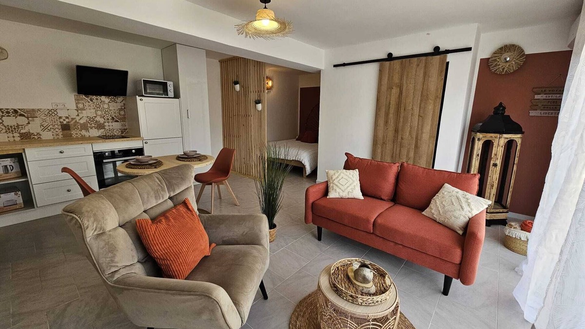 Le Thoronet Apartment | Cocon d'Amour & Spa