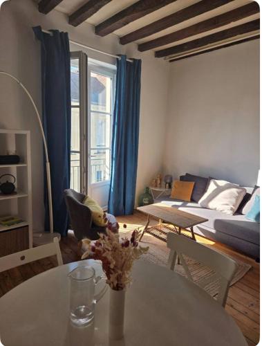 Decre-Cathedrale Apartment | Cocon dans quartier historique proche gare