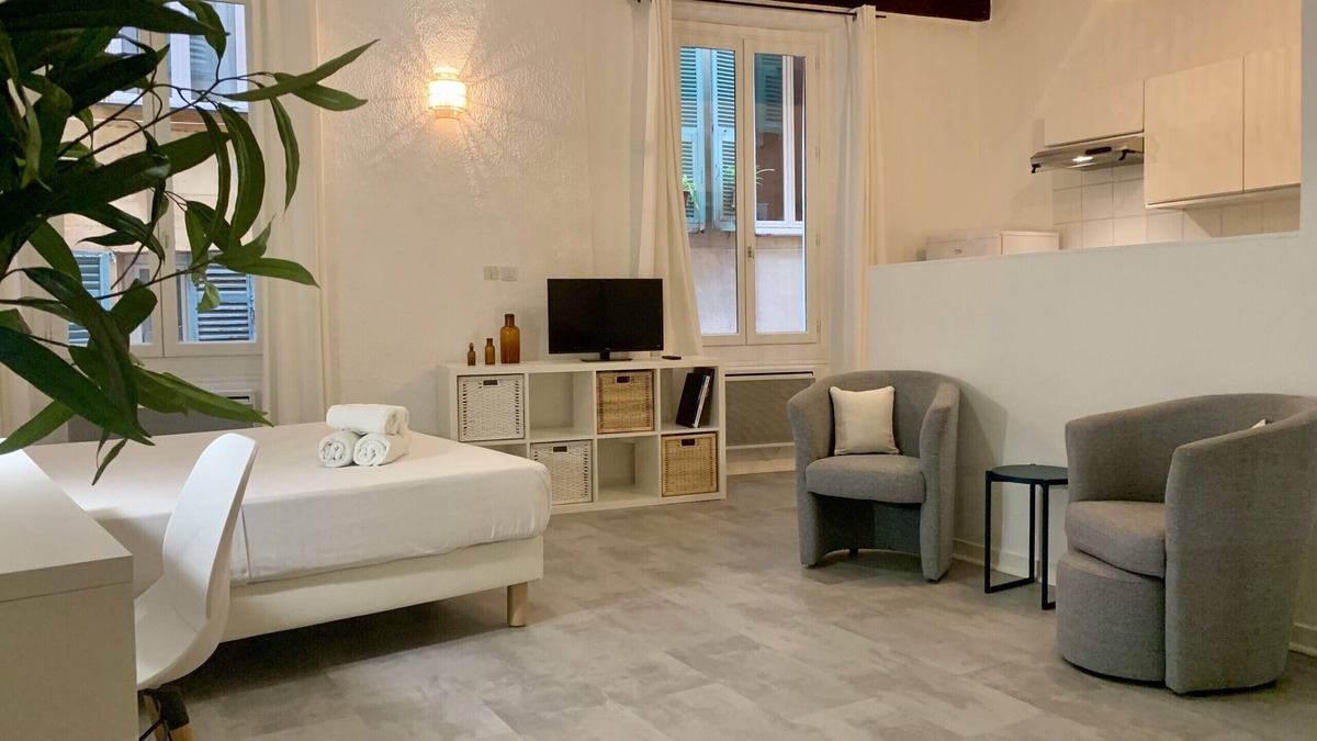 Old Town Apartment | Cocon de Gilly