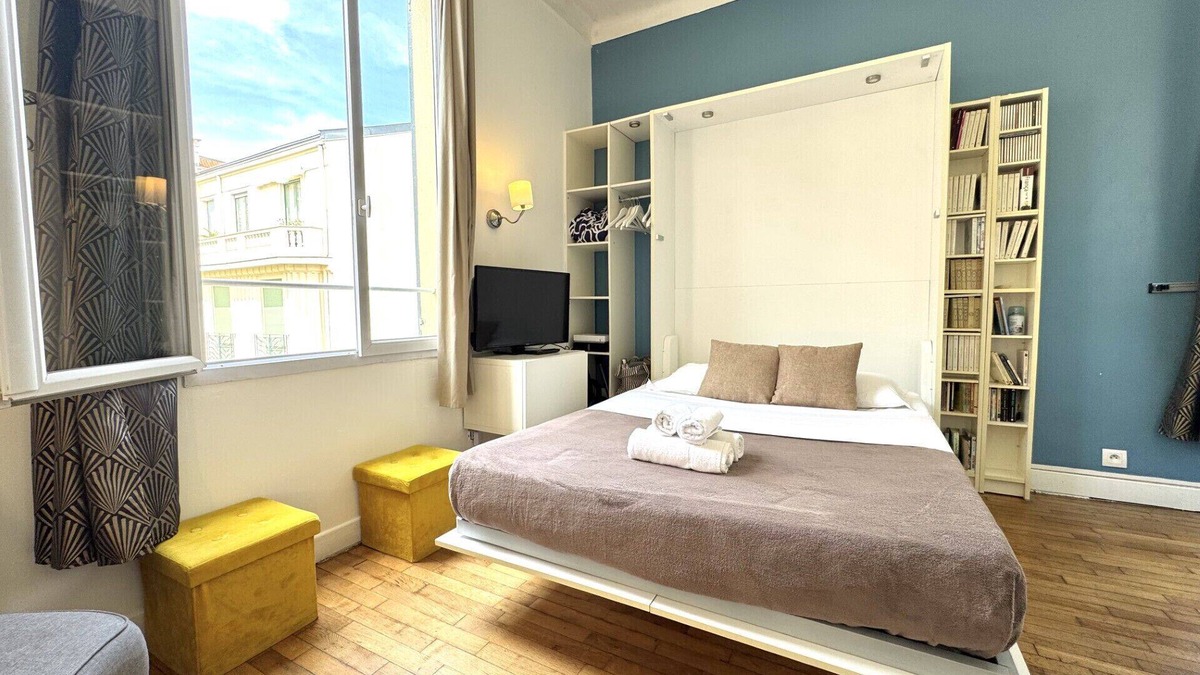 Jean-Medecin Apartment | Cocon de Victor