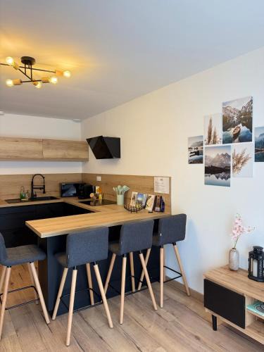 Mijoux Apartment | Cocon Des Bois - Gex Genève Mijoux