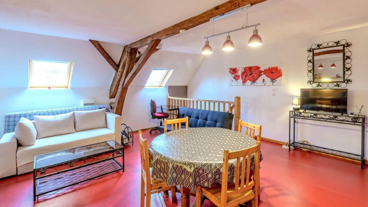 Glageon Apartment | Cocon Glageonnais - Studio pour 3p