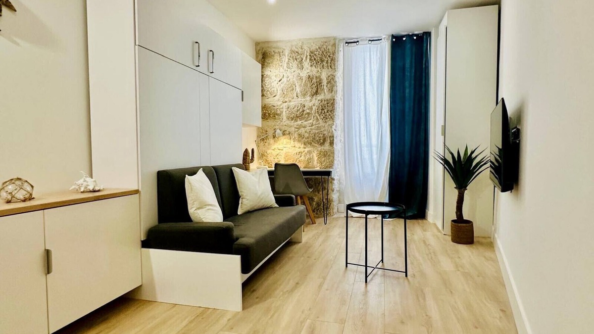 Centre Ville-Gare Apartment | Cocon Lamartine