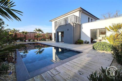 Binic-Etables-sur-Mer House | Cocon maritime