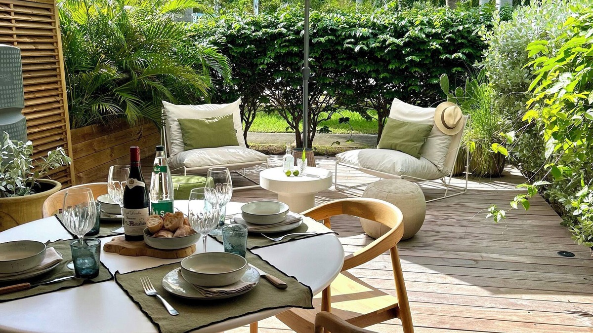 Anse Marcel Apartment | Coconut, Anse Marcel, Beach & Pool, Ideal for couples or families!