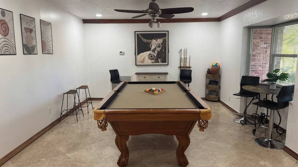 Coconut Creek House | Coconut Creek Poolside Retreat
