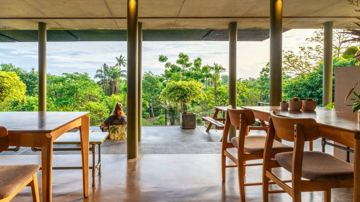 Bang Krasop Hotel | Coconut Lane Bangkok