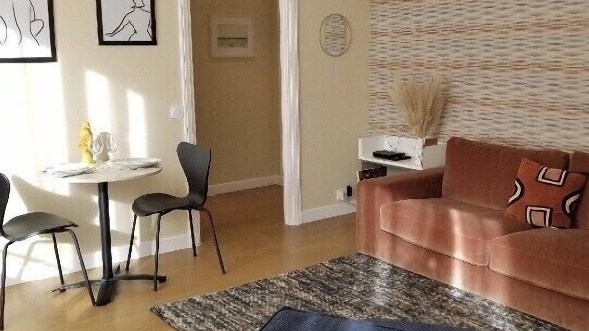 Deauville City Centre Apartment | Cocoon Design - Comfortable and bright - Beachfront & Golden Triangle