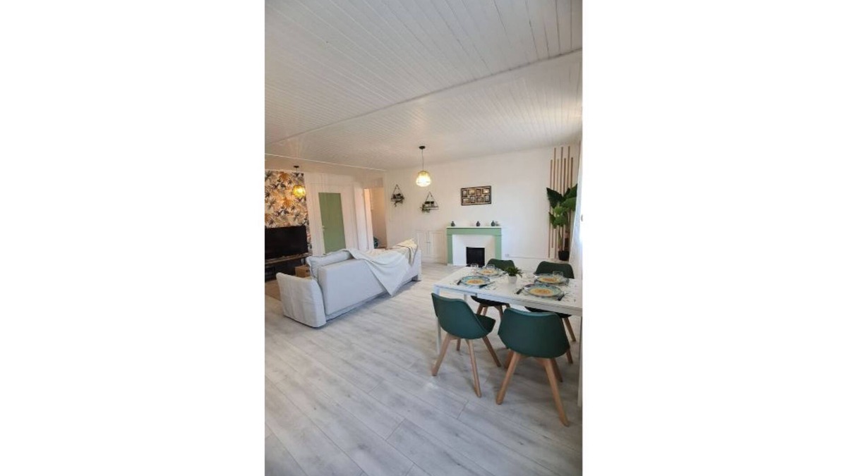 Prades Apartment | COCOON IN THE HEART OF THE CITY