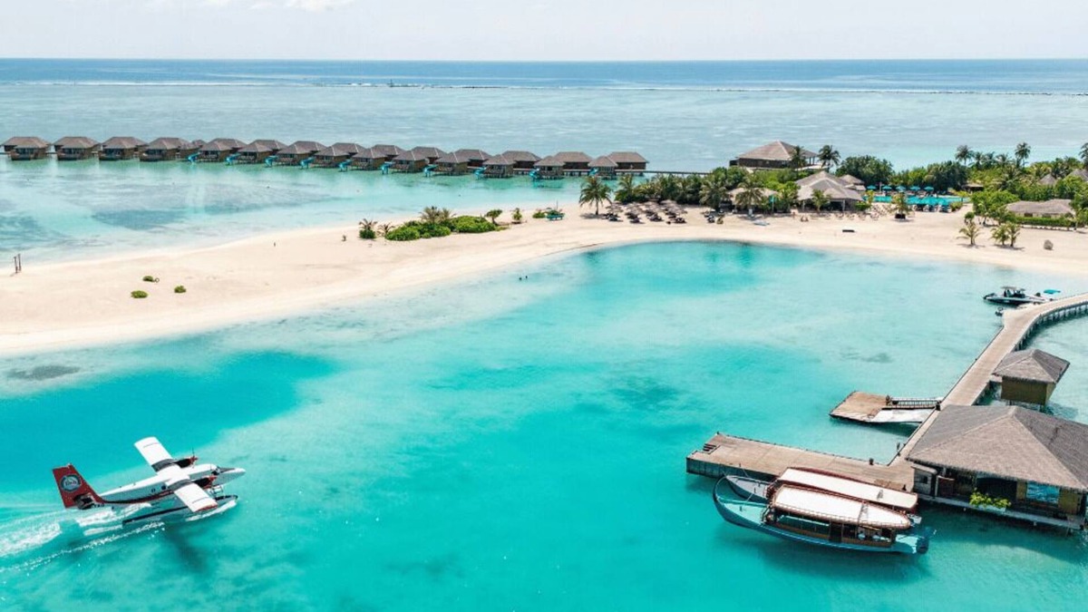 Ookolhufinolhu Resort | Cocoon Maldives