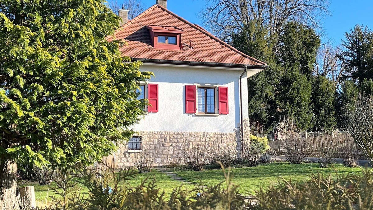 Boncourt House | Cocoon retreat in the heart of nature