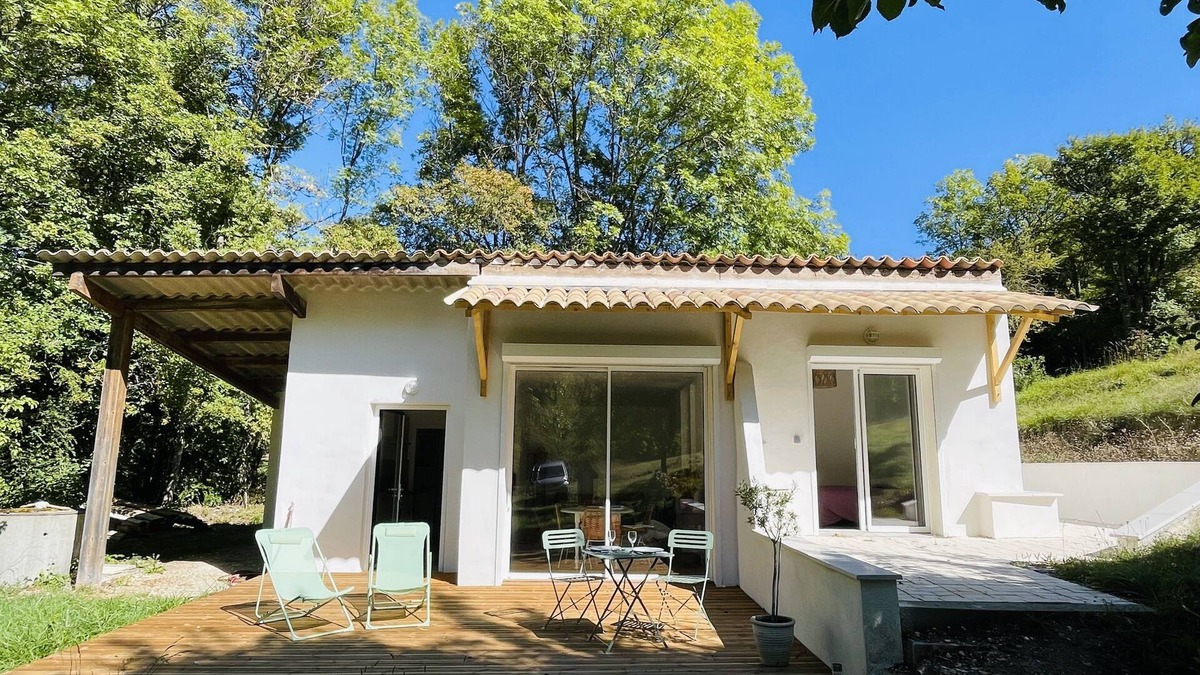 Bellegarde-en-Diois House | Cocooning en Pleine Nature