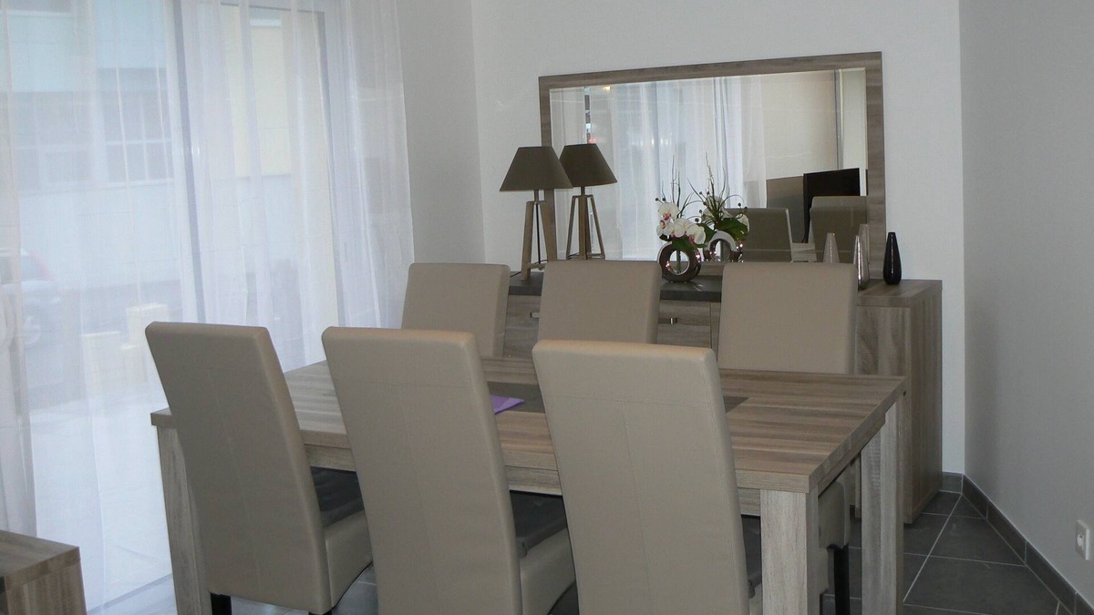 Cherbourg-en-Cotentin House | COCOONING VILLA WITH GARDEN VERY BRIGHT WITH WIFI CLOSE TO THE SEA