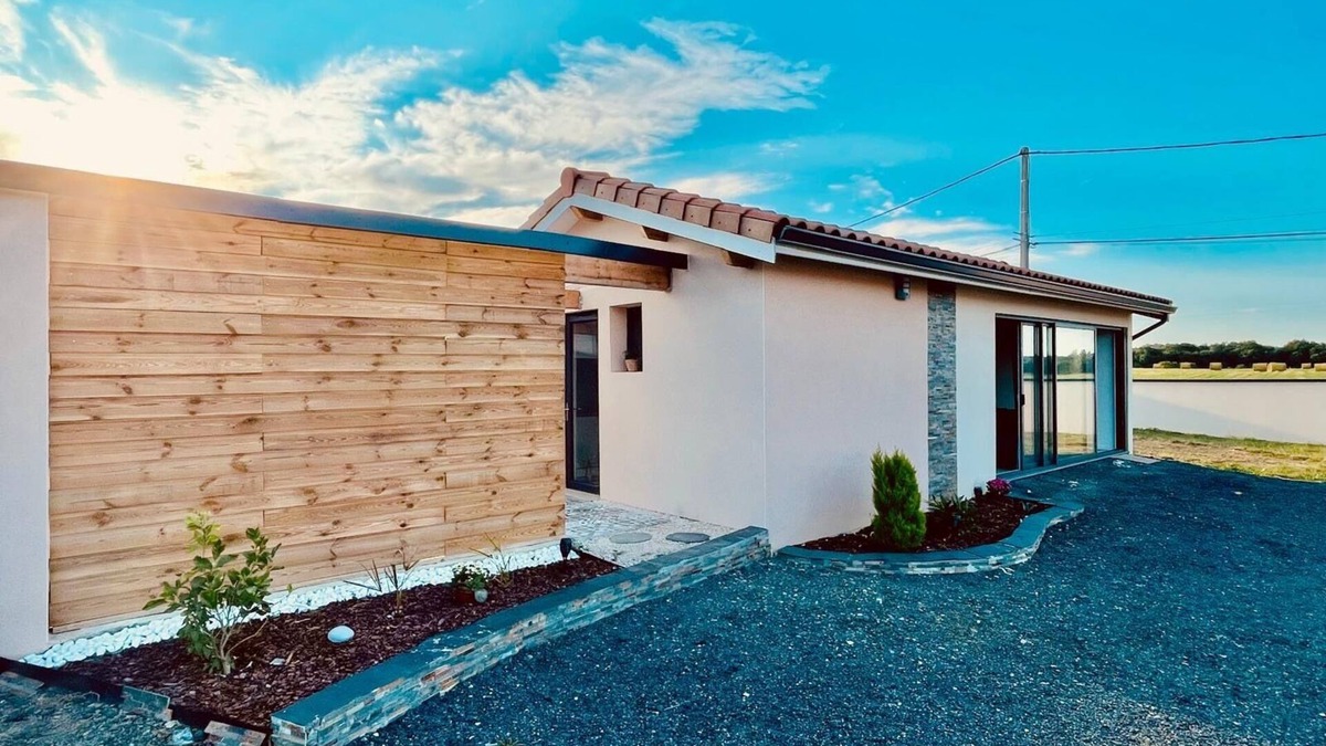 Tuzaguet House | Cocooning house in a quiet location
