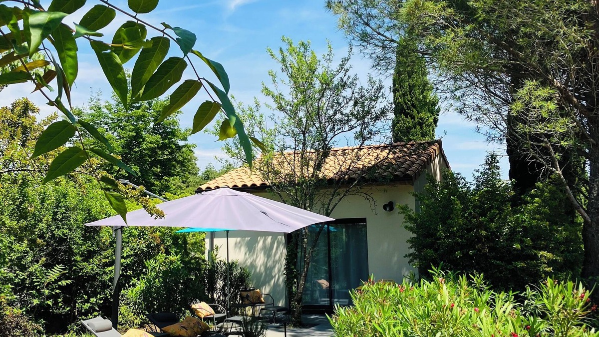 Sauzet Villa | Cocooning Près du Petit Bois