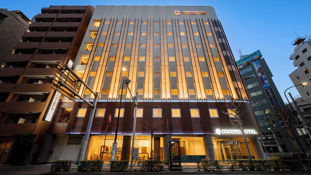 Kitaotsuka Hotel | COCOYO HOTEL Otsuka