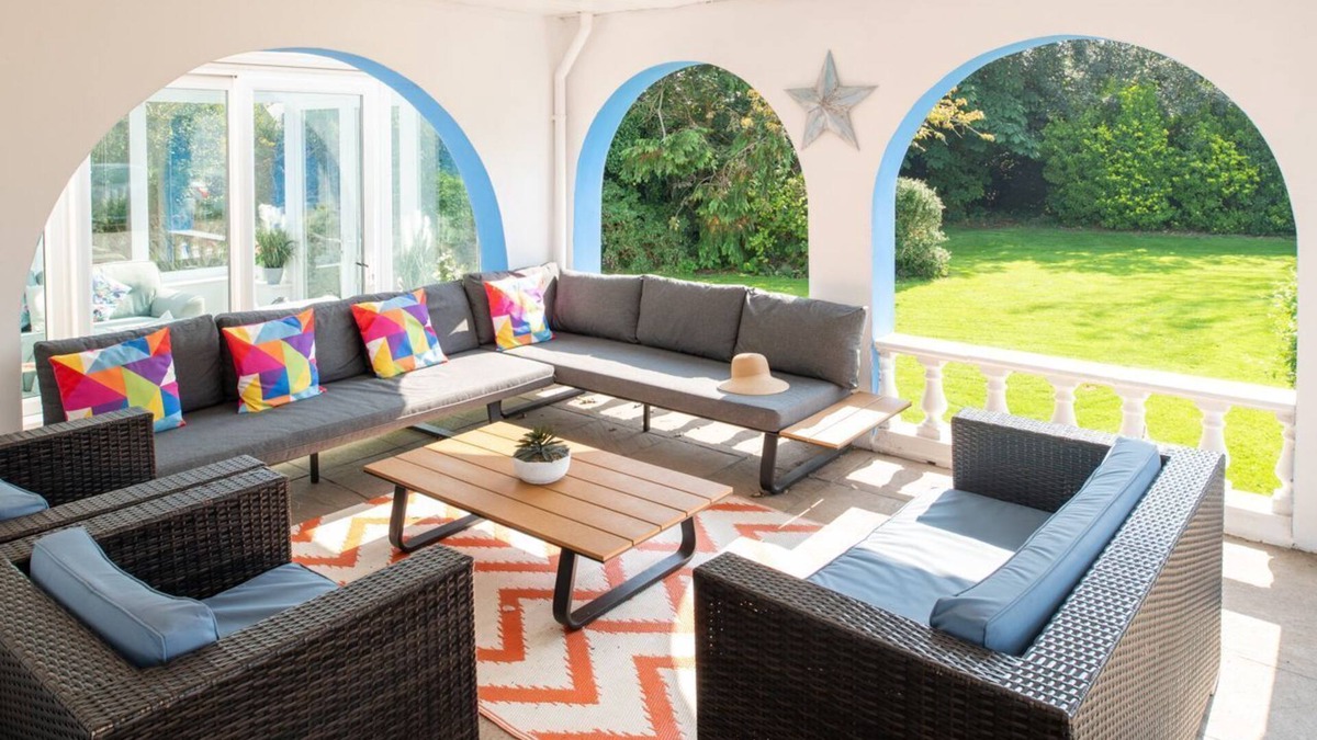 Llanfaelog House | Coed y Llan: Countryside Retreat in Llanfaelog | Managed by Anglesey Holiday Lettings