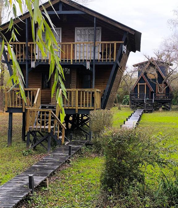 Partido de Tigre Hotel | COEMBOTA Cabañas