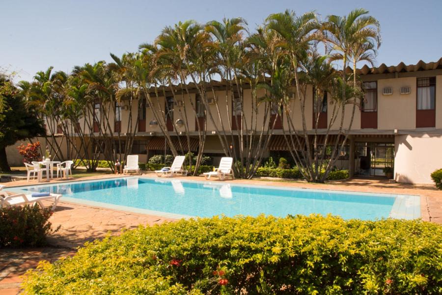 Horto Florestal Hotel | Coesa Hoteis
