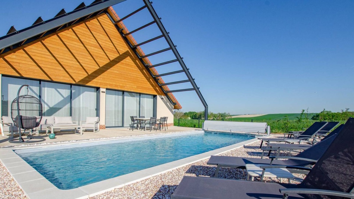 Laubressel House | Coeur au Bois - LAUBRESSEL