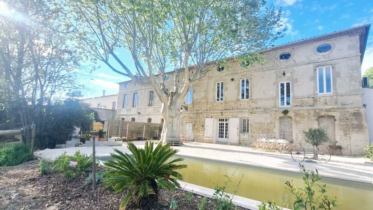 Arles Other | Coeur de mas au Milieu des Chevaux 6 Personnes - Arles Camargue Alpilles