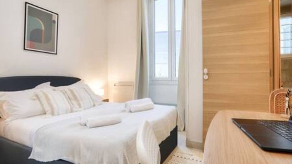 Musicians Quarter Apartment | Coeur de Nice Vieux Nice Promenade des Anglais
