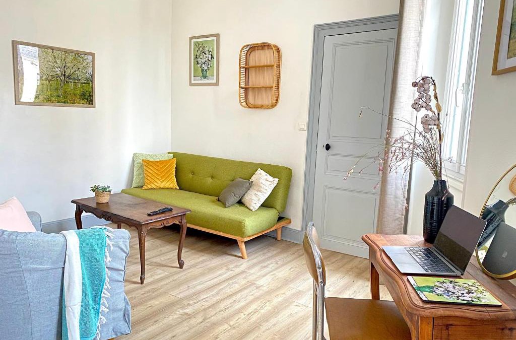 Dhuizon Apartment | Coeur de Sologne, la Loire et les châteaux.