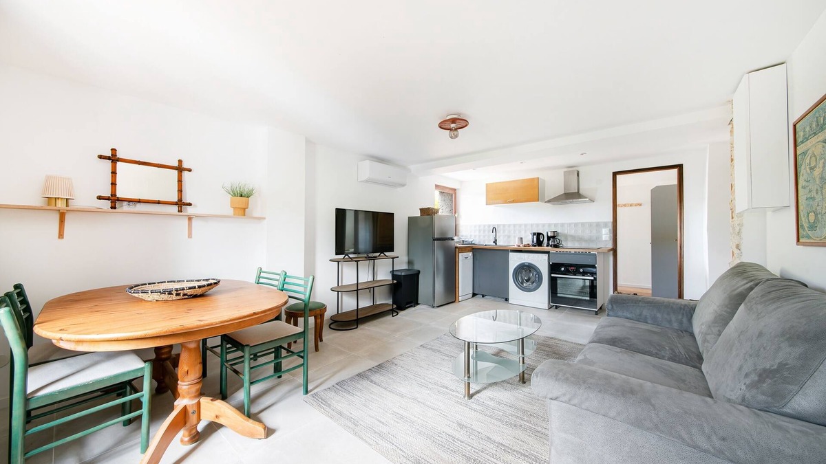 Ponteves Apartment | Coeur de Var - appt climatisé