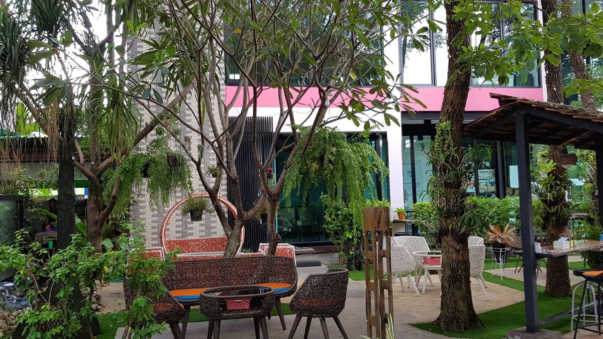 Mak Khaeng House | Coffee Station Hostel