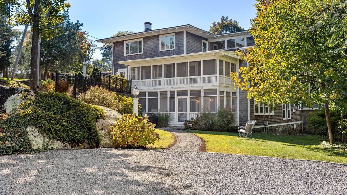 Cohasset Cottage | Cohasset gem steps to Sandy Beach! 2 bed cottage and 3 bed cottage