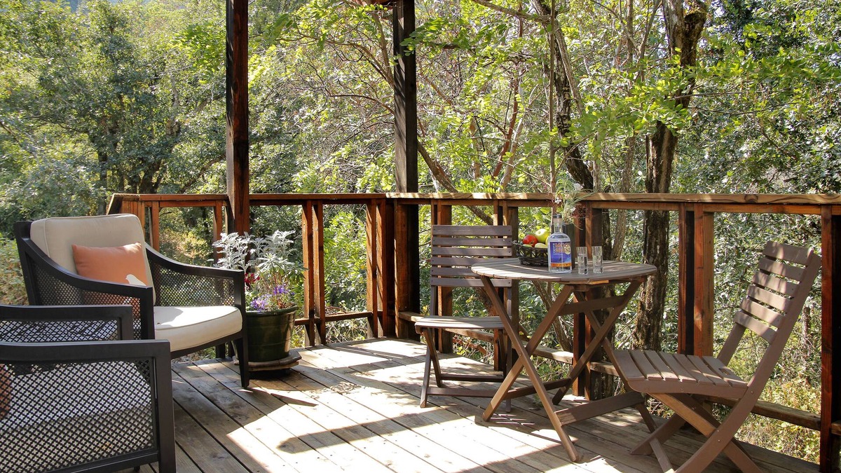 Willow Creek Cottage | Coho Cottages