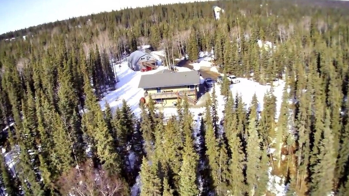 Cohoe Apartment | COHOE LODGE LLC THE FISHING HOLE