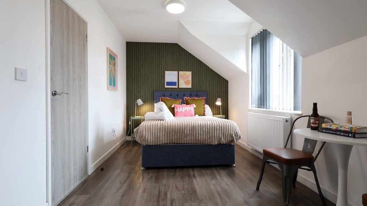 Penylan Apartment | Cohost Partners Studio Renovated 2025