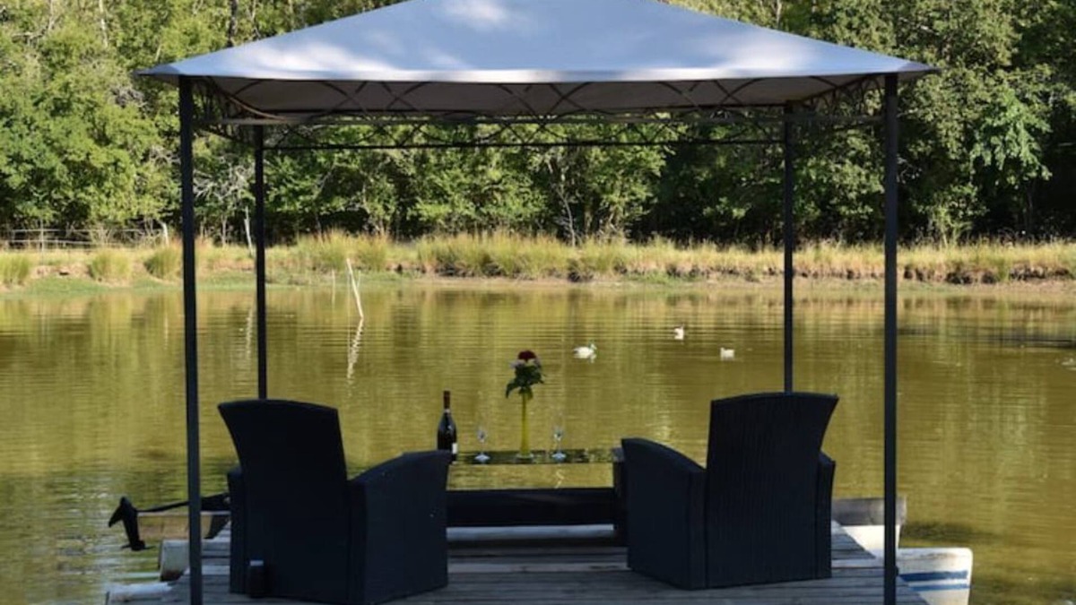 La Riviere Apartment | Coin de Paradis en Bord de Dordogne 2