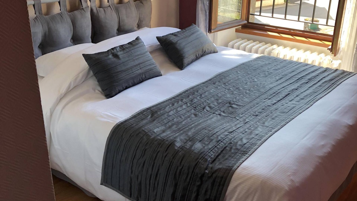 Manzat House | Col des Goules-Double room