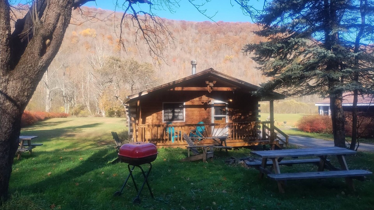 Oliverea Cabin | Cold Spring Lodge - Cabin 5