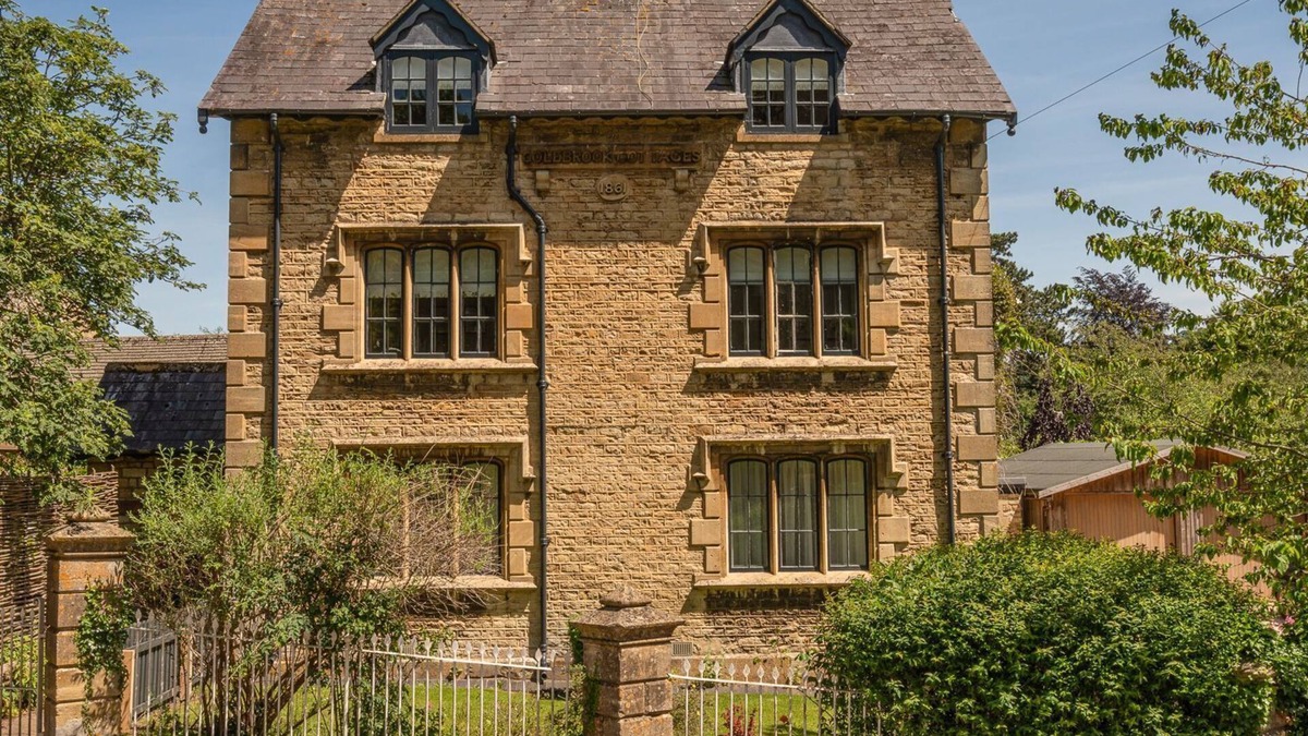 Blockley House | Colebrook Cottage - Blockley, Cotswolds